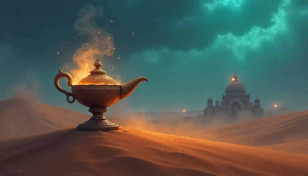 Petualangan Menang Maksimal di Situs Slot Gacor Terbaru 2024 Bersama Mystical Lamp dari SimplePlay