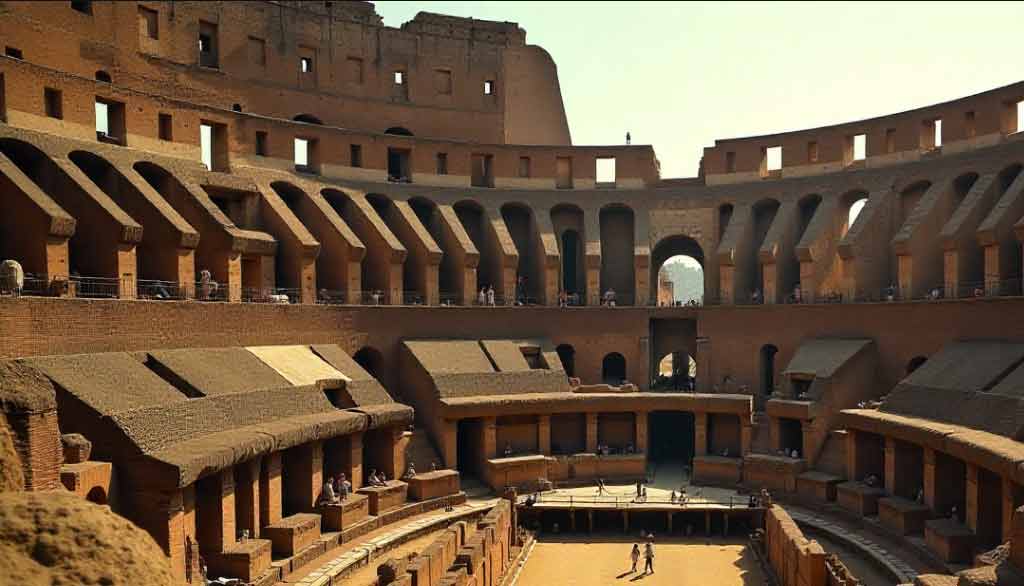 Colosseum: Keajaiban Abadi Romawi