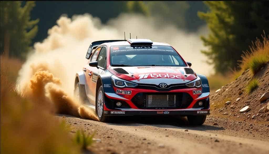 Juara Dunia dalam Olahraga Balap Reli: Legenda dan Prestasi