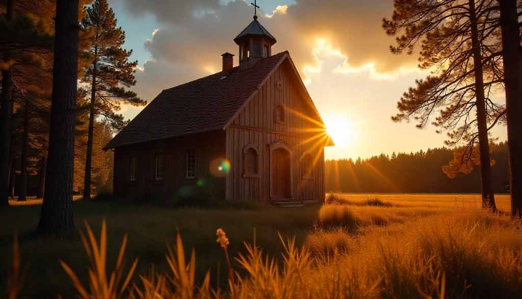 Petäjävesi Old Church