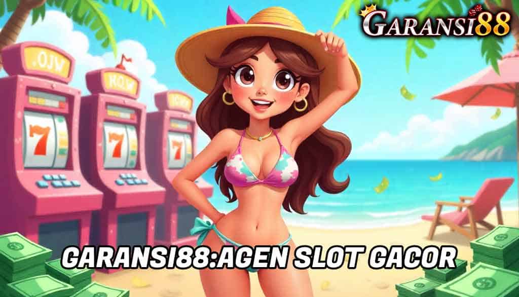 Garansi88: Agen Slot Terpercaya dengan Slot Gacor Gampang Maxwin dan Link Deposit 5K