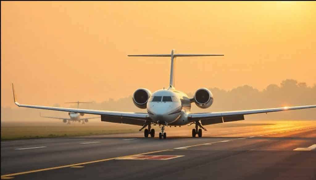 Pesawat Pribadi Presiden Indonesia: Keamanan dan Fasilitas Mewah